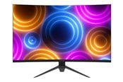Skärm - 27" LC Power LC-M27QC - LCD monitor - curved - QHD - 27" - HDR - LC-M27QC