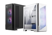 Chassi - MSI MPG VELOX 300R AIRFLOW PZ - Chassi - Tower - Vit - 306-7G27W21-JA4