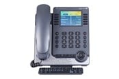 Kabel sleeve - Alcatel-Lucent ALE-10 - keyboard for phone - QWERTY - QWERTZ - 3ML37010DW