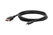 Displaykabel - Club 3D - video adapter cable - 24 pin USB-C to DisplayPort - CAC-1563