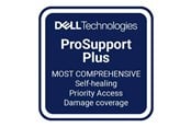 Tjänster och support - Dell Upgrade from 3Y ProSupport to 5Y ProSupport Plus - extended service agreement - 5 years - on-site - PDL_3PS5PSP