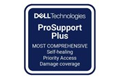 Tjänster och support - Dell Upgrade from 1Y Basic Onsite to 5Y ProSupport Plus - extended service agreement - 5 years - on-site - PDL_1OS5PSP