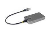 USB Hub - StarTech.com - hub - 4 ports USB Hub - 4 porte - Grey - 5G4AC-USB-A-HUB