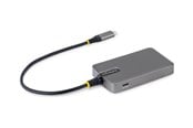 USB Hub - StarTech.com - hub - 4 ports USB Hub - 4 porte - Grey - 5G4AC-USB-C-HUB