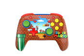 Spel Tillbehör - Turtle Beach Rematch Wireless Mario Bricks Reveal - Wireless Controller - Nintendo Switch 2 - TBC-8301-65