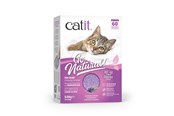 Katter - Catit - Pea Husk Pellet Clumping Cat Litter - Lavender - 5.6 kg - 44146