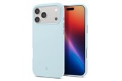 Mobile - Covers & Cases - Spigen Silicone Fit MagSafe - mute blue - iPhone 17 Pro Max - ACS10273