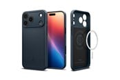 Mobile - Covers & Cases - Spigen Thin Fit MagSafe - metal slate - iPhone 17 Pro Max - ACS10277