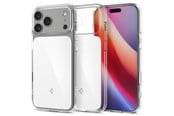 Mobile - Covers & Cases - Spigen Ultra Hybrid T MagSafe - glossy white - iPhone 17 Pro Max - ACS10280