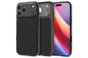 Mobile - Covers & Cases - Spigen Ultra Hybrid T MagSafe - matte black - iPhone 17 Pro Max - ACS10281
