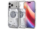 Mobile - Covers & Cases - Spigen Ultra Hybrid MagSafe - zero one white - iPhone 17 Pro Max - ACS10287