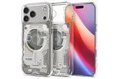 Mobile - Covers & Cases - Spigen Ultra Hybrid MagSafe - zero one natural titanium - iPhone 17 Pro Max - ACS10288