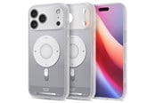 Mobile - Covers & Cases - Spigen Ultra Hybrid MagSafe - classic silver - iPhone 17 Pro Max - ACS10291