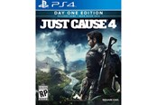 Spel - Just Cause 4 (Day One Edition) - Sony PlayStation 4 - Action - 0662248921549