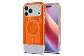 Mobile - Covers & Cases - Spigen Classic C1 MagSafe - tangerine - iPhone 17 Pro Max - ACS10296
