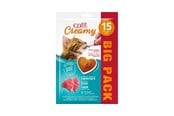 Katter - Catit - Creamy Premium Treat for Cats - Tuna 15 x 10 g - 44458