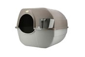 Katter - Omega - Roll 'N Clean Litter Box - Brown - L - *DEMO* - 3018