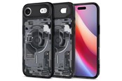 Mobile - Covers & Cases - Spigen Ultra Hybrid MagSafe - zero one black - iPhone Air - ACS10320
