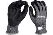 Säkerhetsutrustning & Arbetskläder - Makita Coated Dipped Gloves Pair XL - P-84735