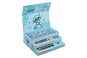 Kreativa spel - Undercover Stitch Coloring Case - 44pcs. - STLI4140