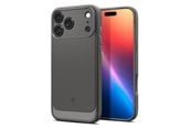 Mobile - Covers & Cases - Spigen Rugged Armor MagSafe - gray - iPhone 17 Pro - ACS10330