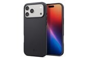 Mobile - Covers & Cases - Spigen Silicone Fit MagSafe - black - iPhone 17 Pro - ACS10335