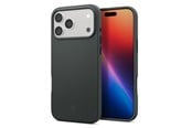 Mobile - Covers & Cases - Spigen Silicone Fit MagSafe - abyss green - iPhone 17 Pro - ACS10336