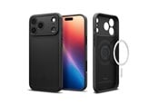 Mobile - Covers & Cases - Spigen Thin Fit MagSafe - black - iPhone 17 Pro - ACS10339