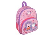 Skoltillbehör - Undercover Peppa Pig Front Pocket Backpack - PIPB7604