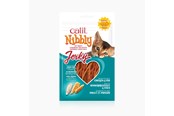 Katter - Catit - Nibbly Jerky Treat for Cats - Chicken & Fish 30 g - 44482