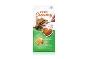 Katter - Catit Creamy - Premium Treat for Cats - Chicken with Lamb 4x10 g - 44452