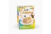 Katter - Catit - Creamy Cups Mousse Mix Pack - 4x25g - 42184