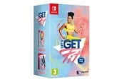 Spel - Let's Get Fit + Joy Con Straps - Nintendo Switch - Livsstil - 4020628672584