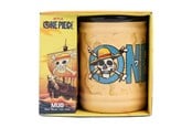 Merchandise - Paladone - One Piece Shaped Mug - Muggar - PP14651OPNF