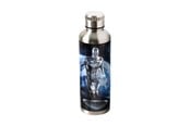 Merchandise - Paladone - Silver Surfer Metal - Vattenflaska - PP14787MU