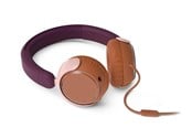 Hörlurar / Headset - Philips TAK2000MP - Barnhörlurar - 85dB Max - Lila - TAK2000MP/00