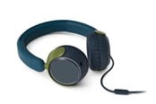 Hörlurar / Headset - Philips TAK2000CT - Barnhörlurar - 85dB Max - Grön - TAK2000CT/00