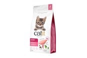 Katter - Catit - Premium Dry Food for Kittens - Chicken - 2 kg - 44503
