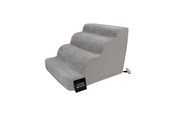 Hundar - Nordic Paws - Dog stair Grey One-Size - 697271866731
