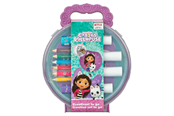 Kreativa spel - Undercover Gabby's Dollhouse Creative Coloring Set in Case - GABY0402