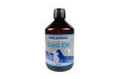 Hundar - Icelandpet - Cod oil - 500 ml - 5690875364526
