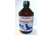 Hundar - Icelandpet - Salmon oil - 500 ml - 5690875364557