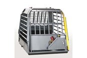 Hundar - Mimsafe - Variocage Sl Plus Single - (69x70x81-103)cm - 703.0033