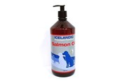 Hundar - Icelandpet - Salmon oil - 1.000 ml - 5690875364564