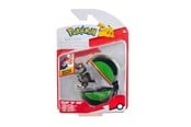 Pokemon - Pokemon CLIP N GO TYRUNT WITH DUSK BALL - PKW4154