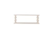 Decoration - Bloomingville - Salino Shelf - White - 82065154