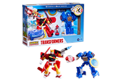 Figure - Transformers x Sonic the Hedgehog Wingtail and Blue Booster Action Figures 12.7 cm - G07135L00