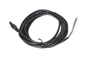 Strömkabel (extern) - CradlePoint - power / data cable - 2 pin Molex to bare wire - 3 m - 170864-000