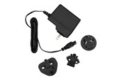 Laddare - CradlePoint - power adapter - 12V DC 2x2 1.5 m Types A G C I - 36 Watt - 170925-000