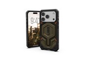 Mobile - Covers & Cases - UAG Monarch Pro - Kevlar Element Green - iPhone 17 Pro - 11451311397B